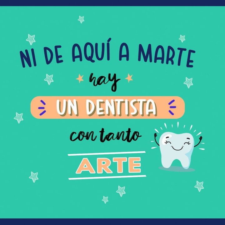 Botella Dentista original | Newgrafponline