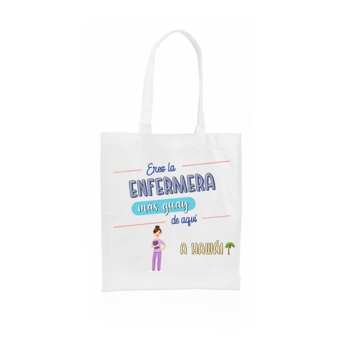 Bolsa enfermera/o original | Newgrafponline