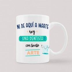 Taza Dentista