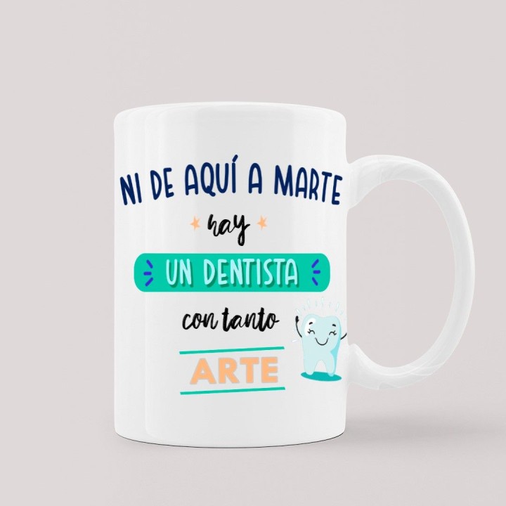 Taza Dentista original | Newgrafponline