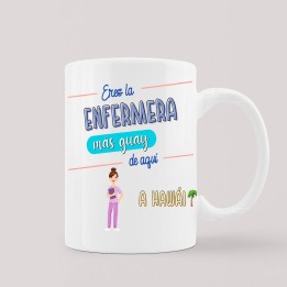 Taza Enfermera/o original | Newgrafponline