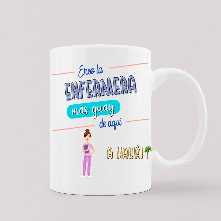 Taza Enfermera/o original | Newgrafponline