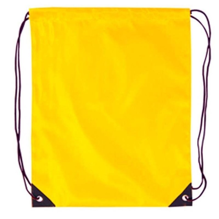 Mochila poliéster basic personalizable en serigrafía
