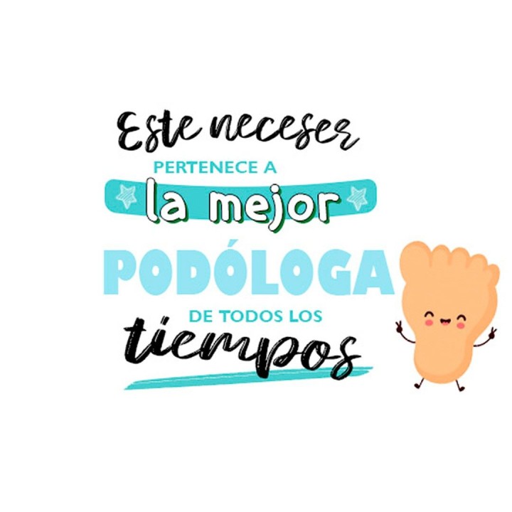 Neceser Podóloga/o original | Newgrafponline