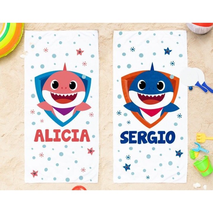Toalla personalizada 90x170 cm | Newgrafponline