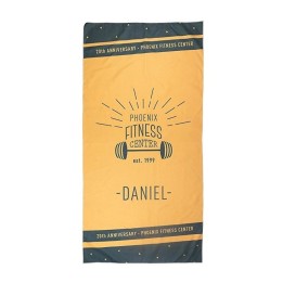 Toalla personalizada 45 x 30 cm | Newgrafponline