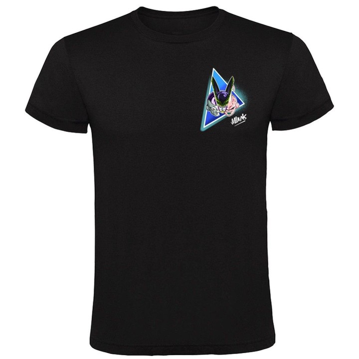 Camiseta Villanos en serie - Serial villains | Newgrafponline