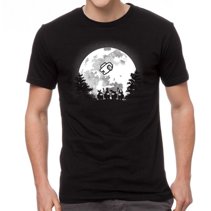 Camiseta Impostors night | Newgrafponline