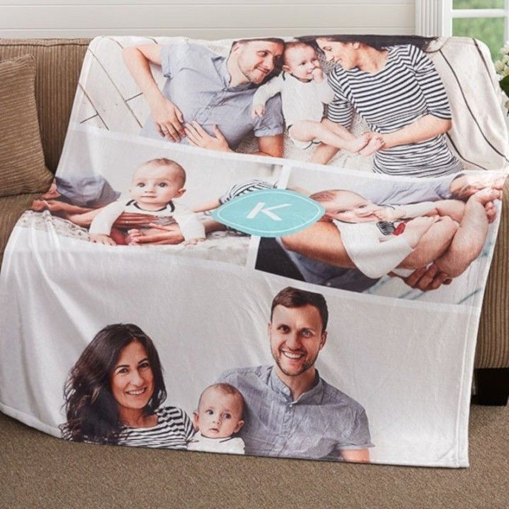 Manta personalizada