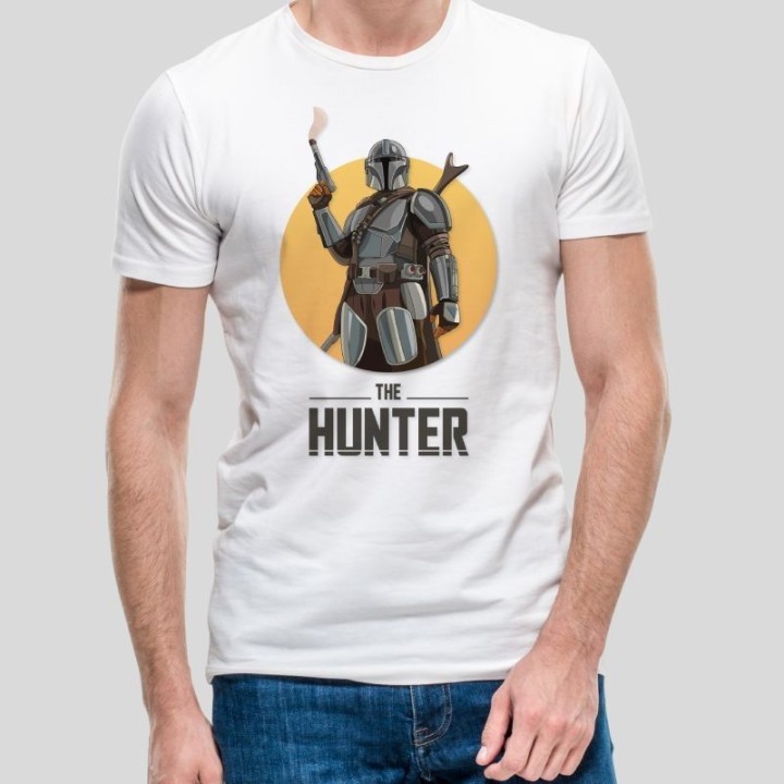 Camiseta The Hunter | Newgrafponline