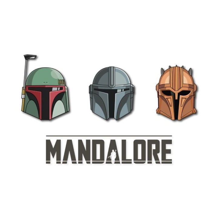Sudadera Mandalore | Newgrafponline