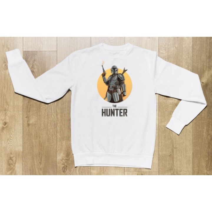 Sudadera The Hunter | Newgrafponline