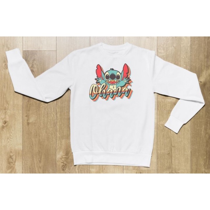 Sudadera Ohana vibes | Newgrafponline