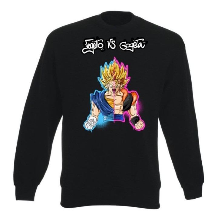Sudadera 2 men 1 destiny | Newgrafponline