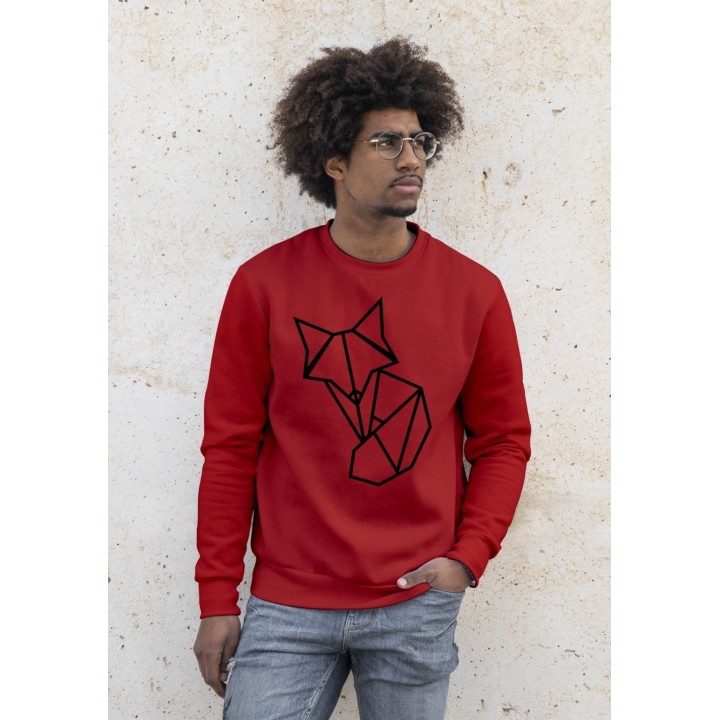 Sudadera Fox | Newgrafponline