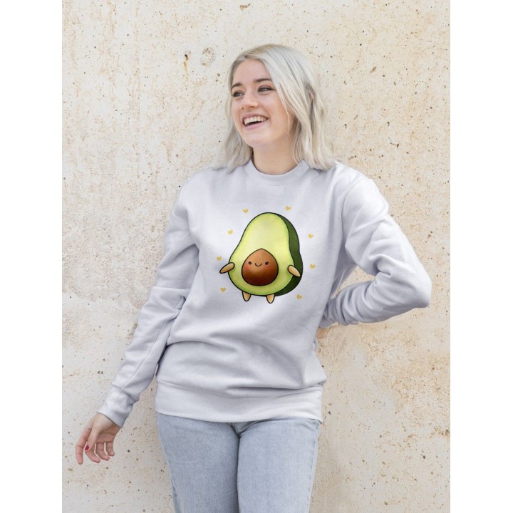 Sudadera Aguacate | Newgrafponline