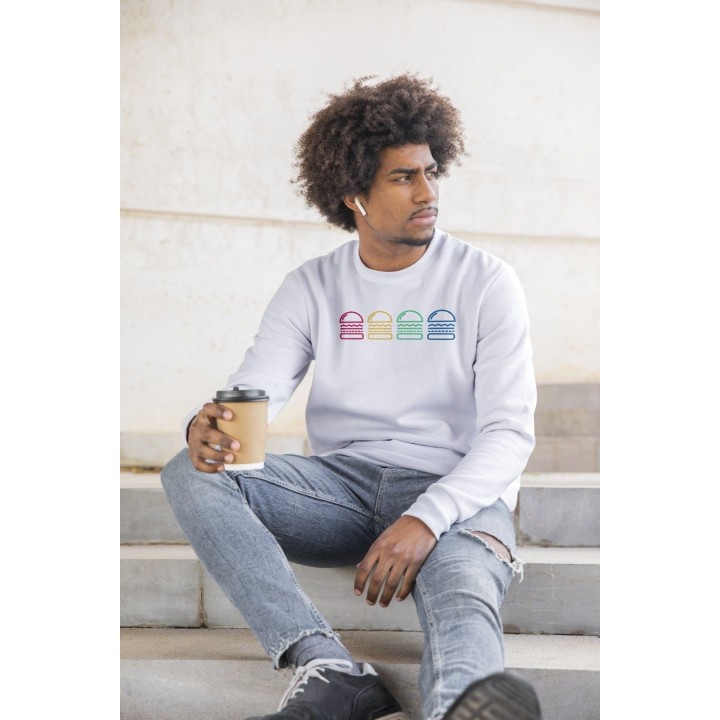 Sudadera Burguers | Newgrafponline
