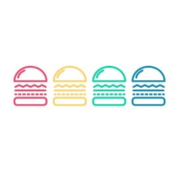 Sudadera Burguers | Newgrafponline