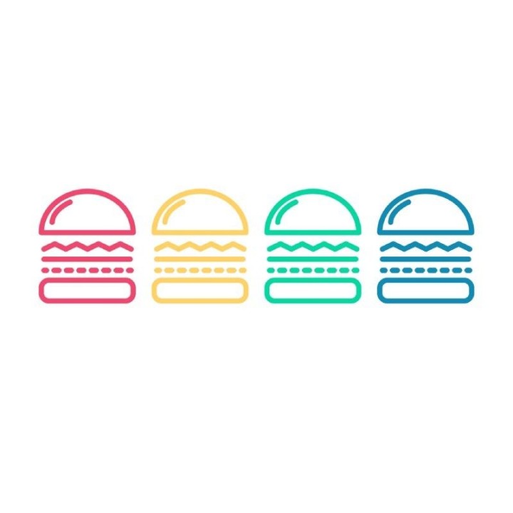 Sudadera Burguers | Newgrafponline