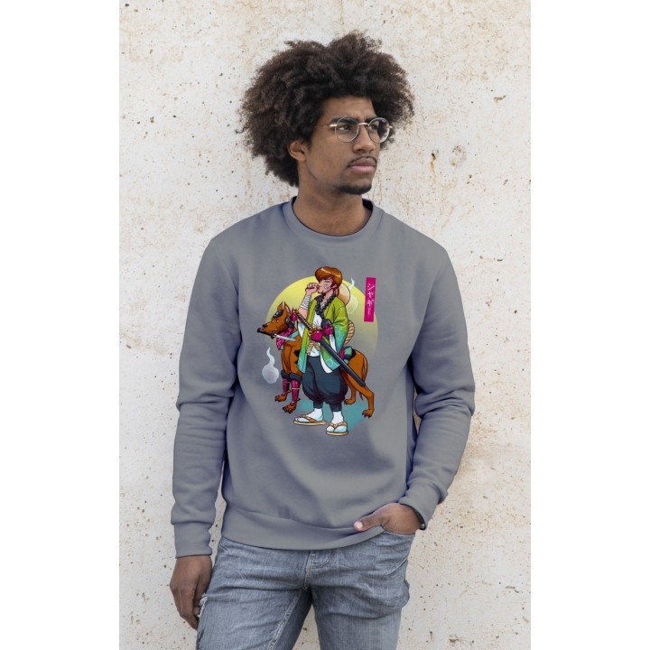 Sudadera Scooby ninja | Newgrafponline