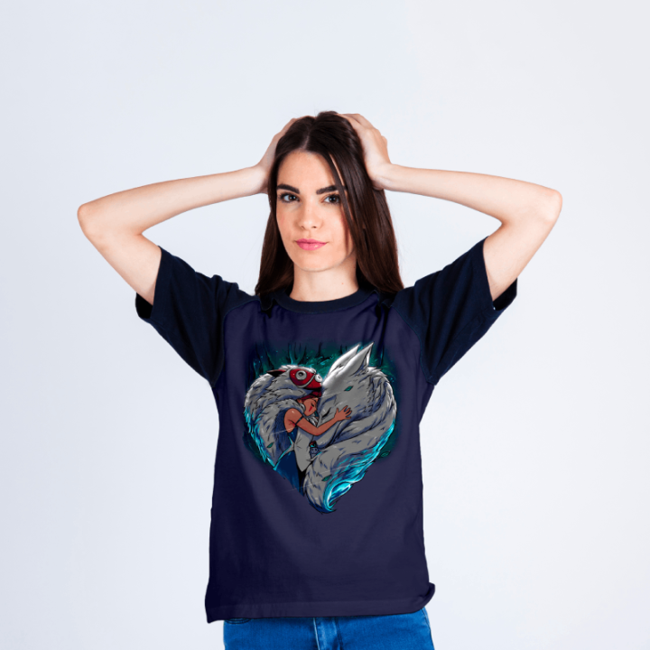 Camiseta Heart | Newgrafponline