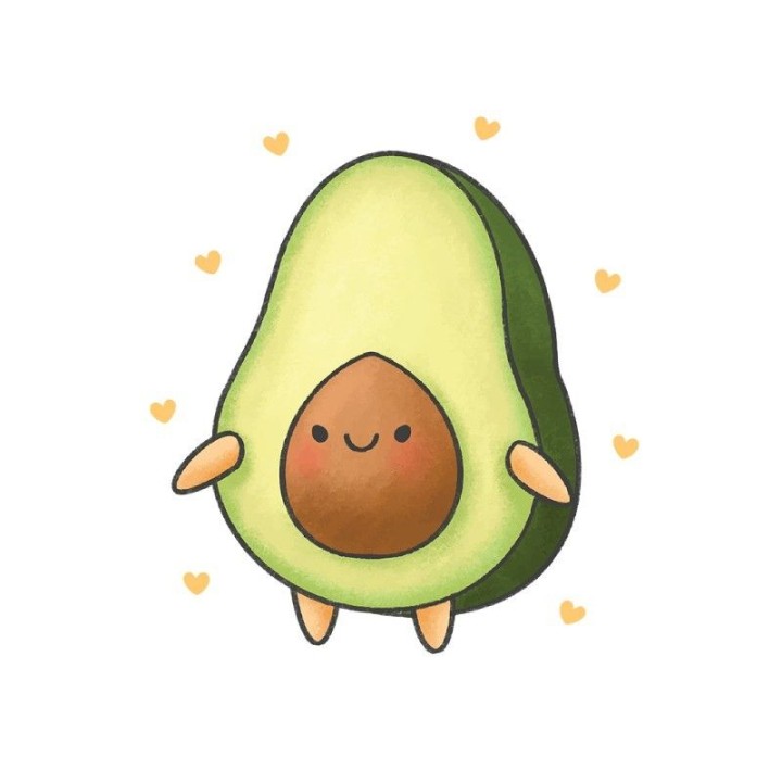 Camiseta Aguacate | Newgrafponline