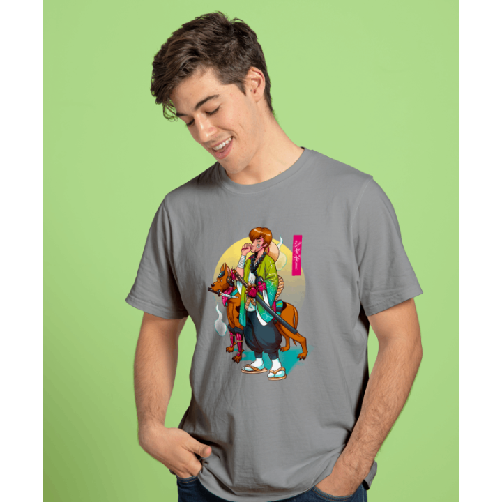 Camiseta Scooby ninja | Newgrafponline