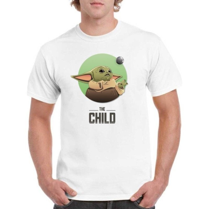 Camiseta The child | Newgrafponline
