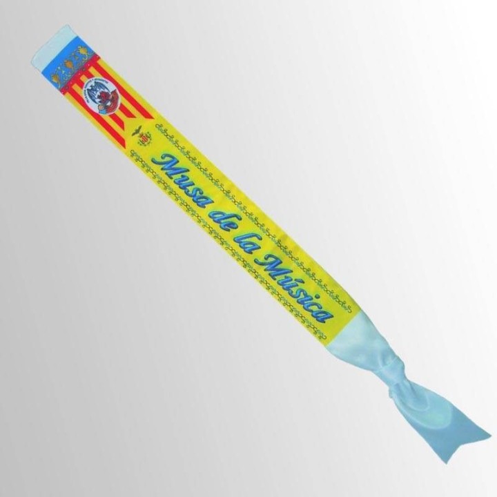 Banda personalizable fiesta