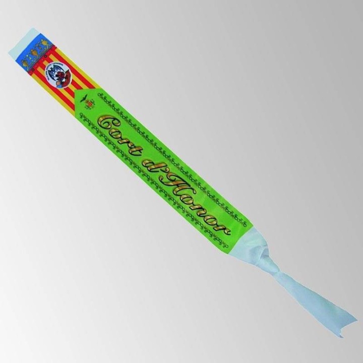 Banda personalizable fiesta