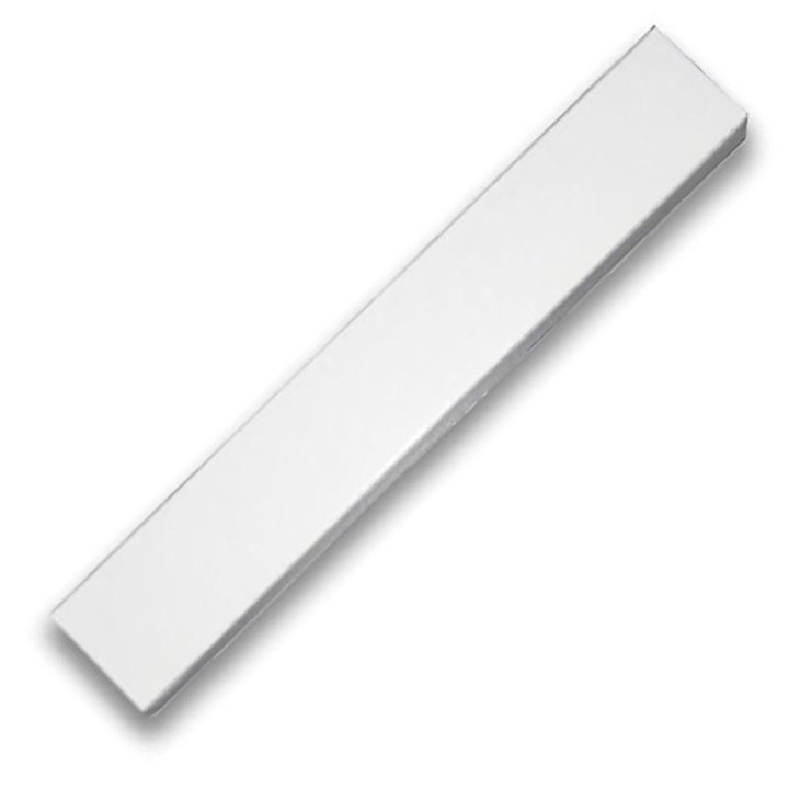 Caja abanico blanca