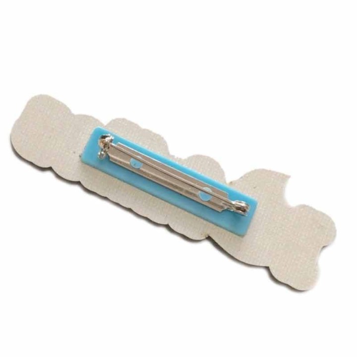Pin de madera