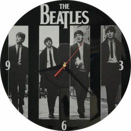 Reloj vinilo personalizado