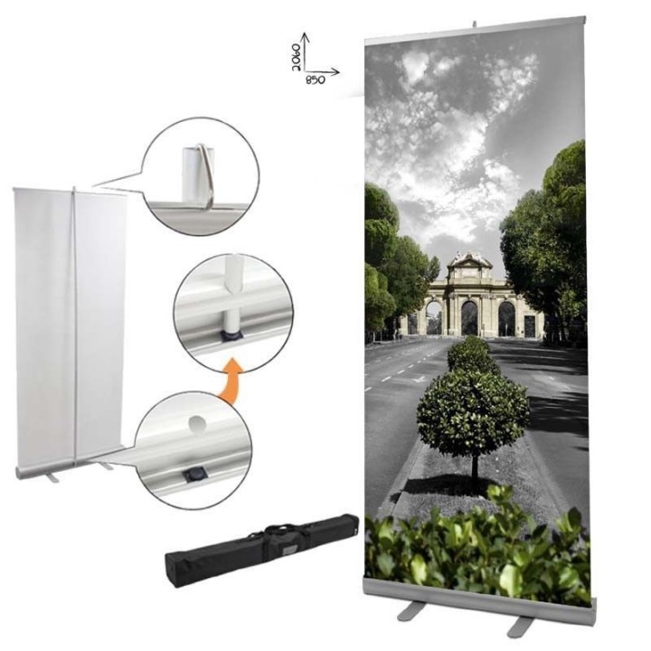 Roll up 85 x 206 cm