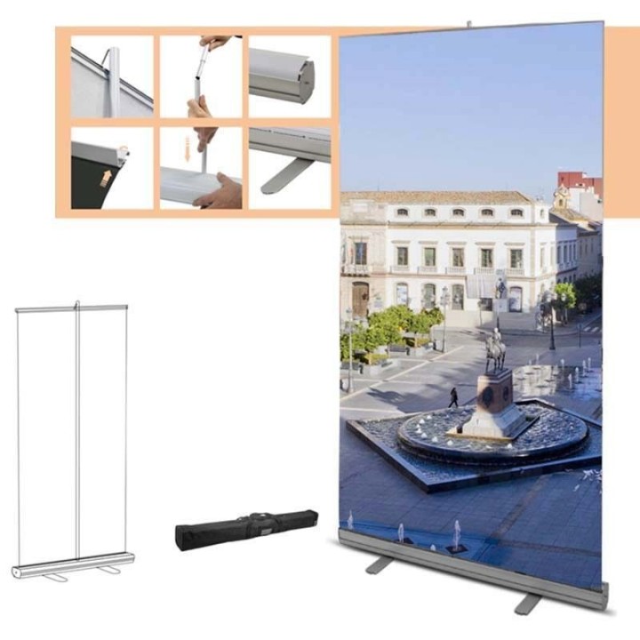 Roll up 150 x 206 cm