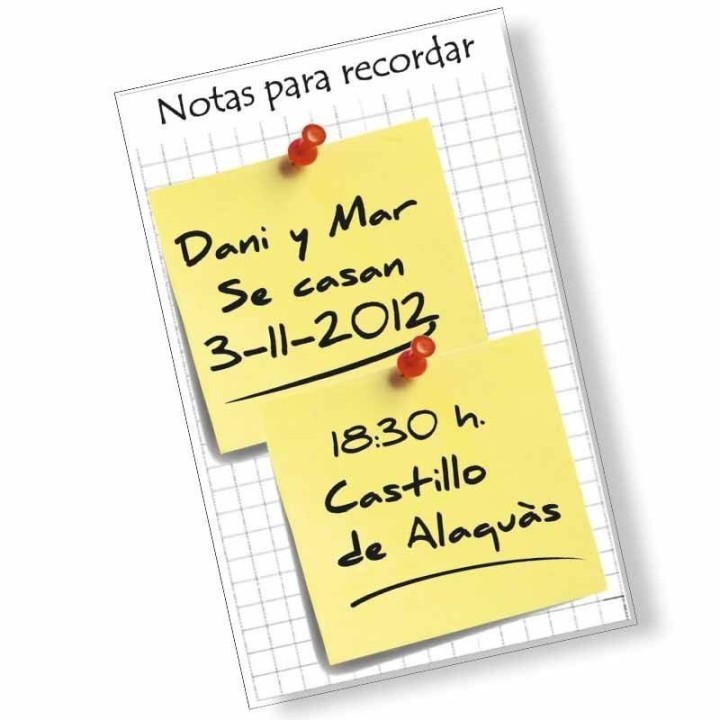 Iman personalizado 10 x 15 cm