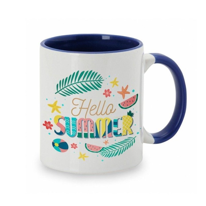 Tazas personalizadas por sublimación