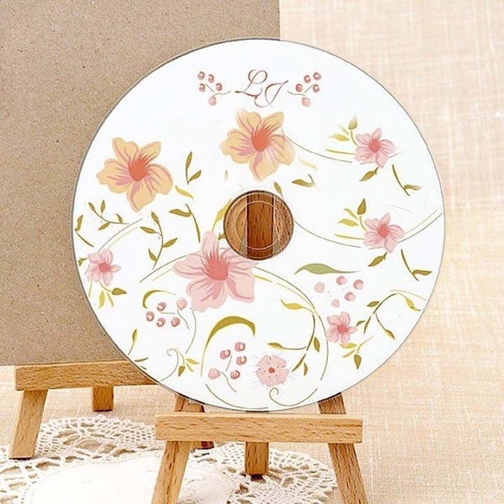 CD personalizado