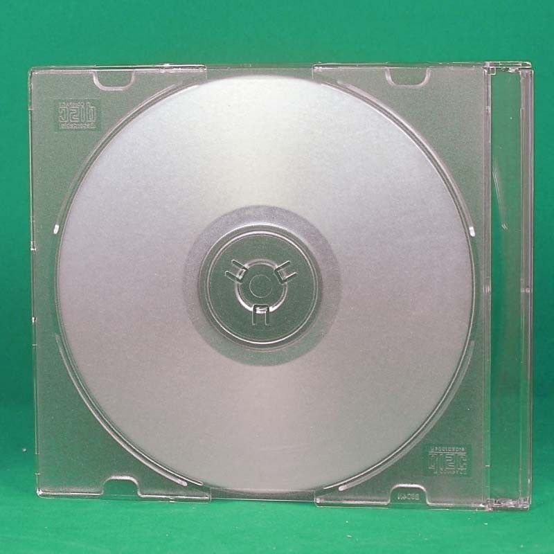 Caja CD-DVD