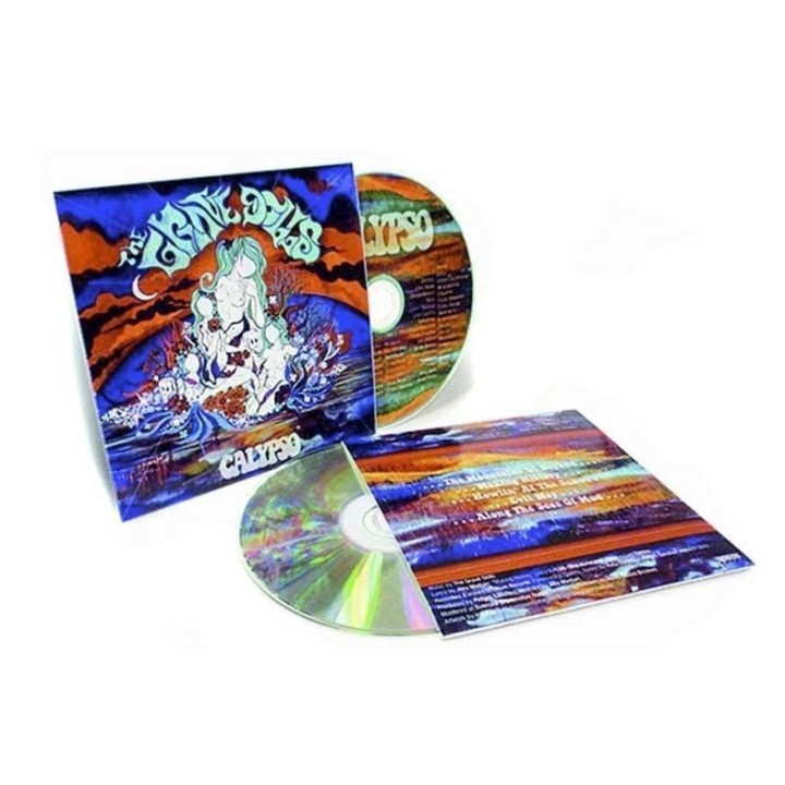 Funda CD/DVD impresa