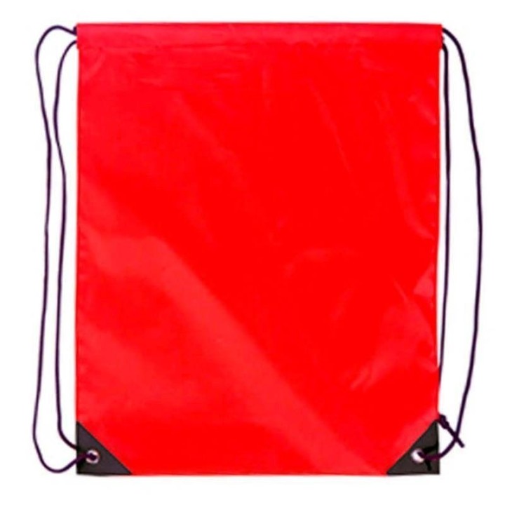 Mochila poliéster basic personalizable en serigrafía