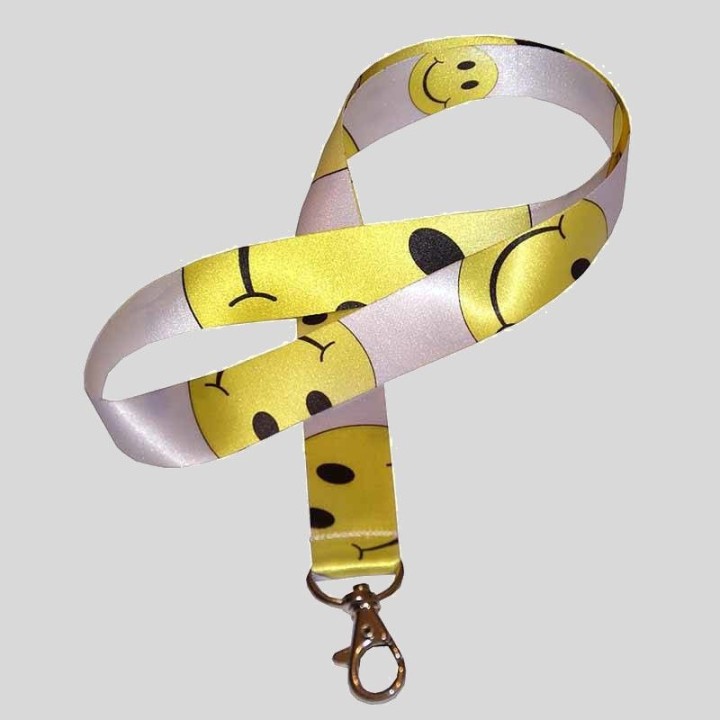 Lanyard personalizado