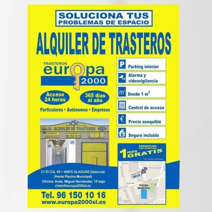 Flyer publicitario 10 x 15 cm