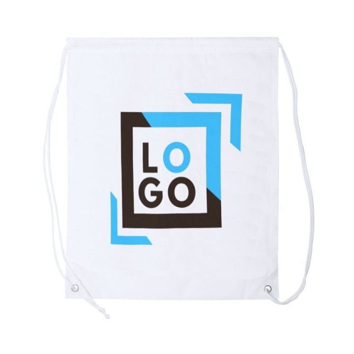 Mochila poliéster basic personalizable en serigrafía