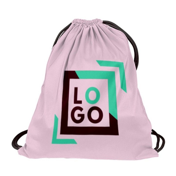 Mochila poliéster premium personalizable en serigrafía