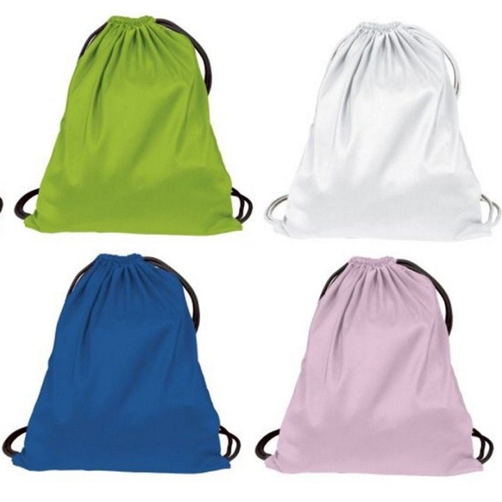 Mochila poliéster premium personalizable en serigrafía