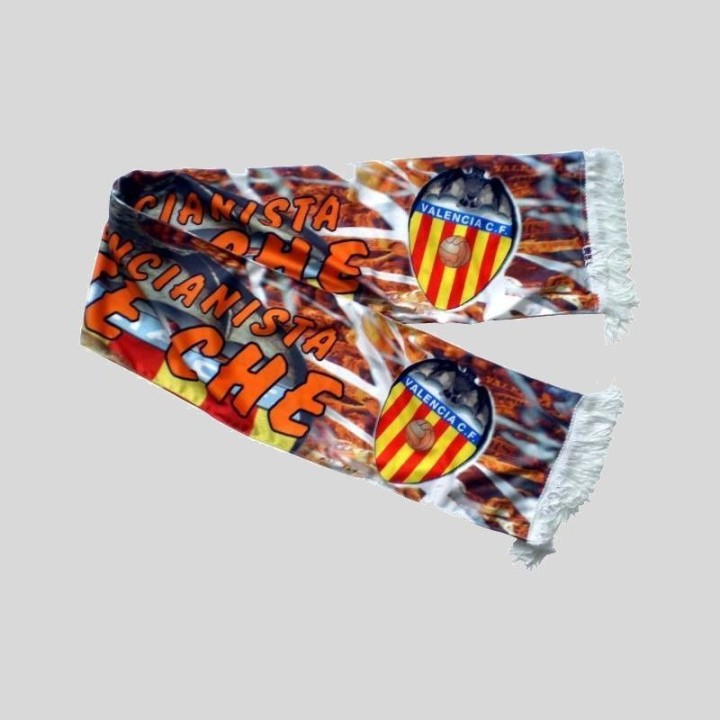 Bufanda personalizada sublimación