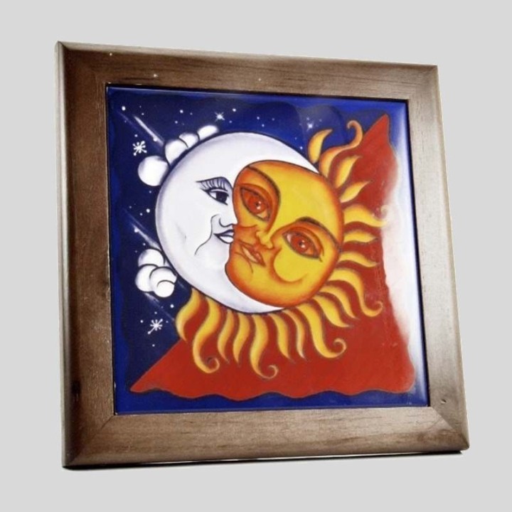 Azulejo 10,8 x 10,8 cm