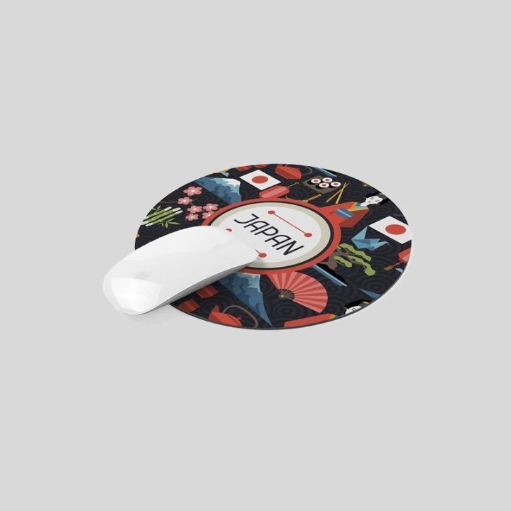 Alfombrilla ratón personalizada