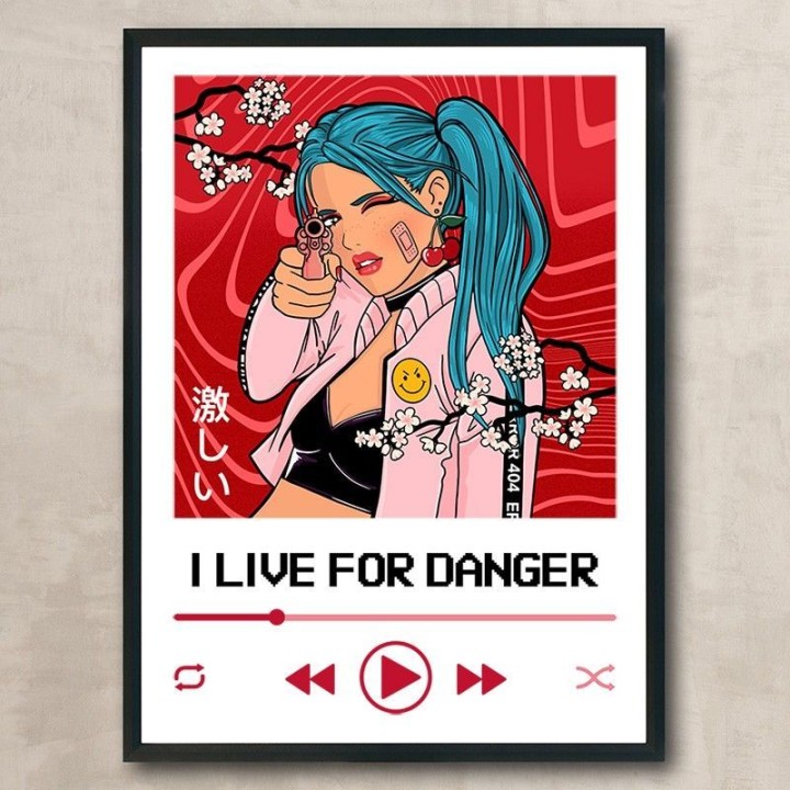 Personaliza tu póster | Newgrafponline.com